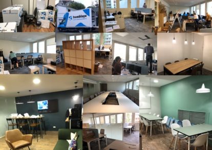 FocusPaie : nouveaux bureaux et nouvelles coordonnées