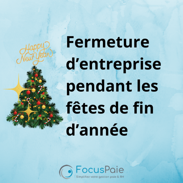 fermeture d'entreprise