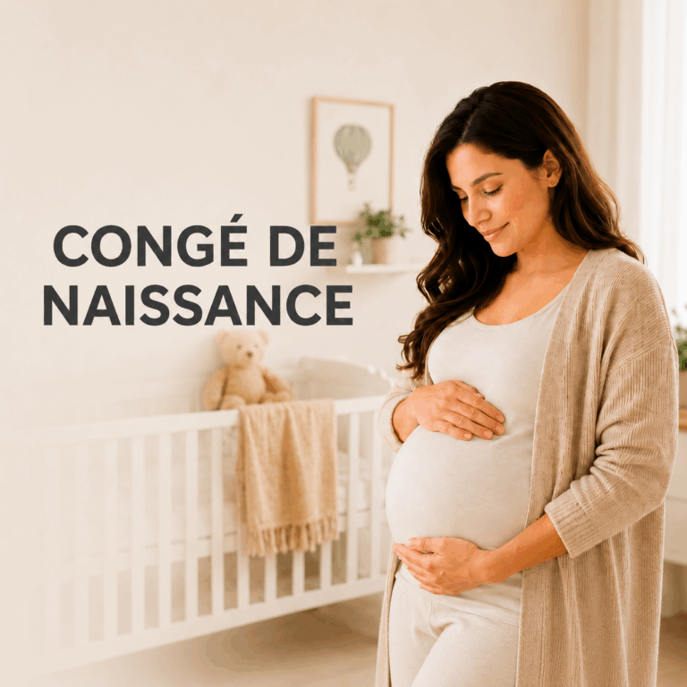 Congé supplémentaire de naissance : les décrets d’application sont publiés
